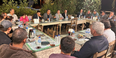 Muğla İlçe Müftülük Toplantılarına Katılım