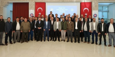 Muğla İl Divan Toplantısı Geniş Katılımla Gerçekleştirildi