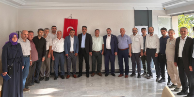 Muğla İl Divan Toplantısı Verimli Geçti