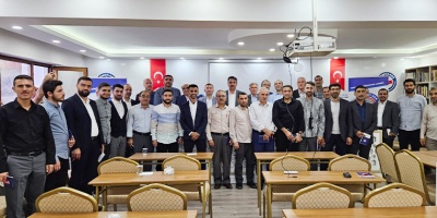 Bingöl ve Muş Eğitim Toplantıları Gerçekleştirildi