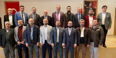 Ankara 3 Nolu Şube İl Divan Toplantısı Yapıldı