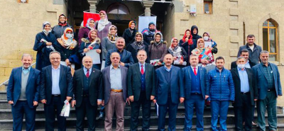 Niğde Şubesi İl Divan Toplantısı Yapıldı