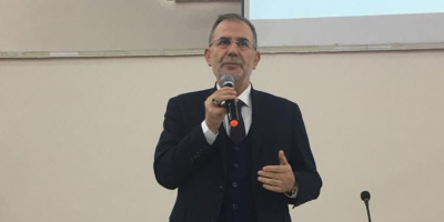 Özkan Fatsa Müftülük Toplantısına Katıldı