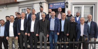 Alptekin Rize, Artvin ve Ordu Teşkilatı ile Buluştu