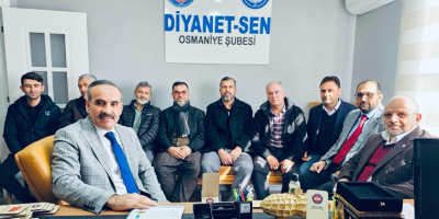 Osmaniye’de Depremzede Kardeşlerimizi Yalnız Bırakmadık