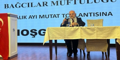 Özkan, Kur’an Kursu Öğreticilerinin Sorunları Dinledi