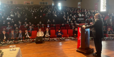 Özkan: Diyanet-Sen Türkiye’yi Dönüştüren Emek Hareketidir
