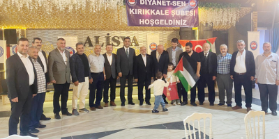 Kırıkkale Camiler ve Din Görevlileri Haftası Programı Gerçekleştirildi