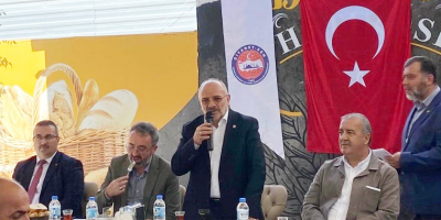 Özkan: Diyanet-Sen İlkeli Duruşuyla İlklerin Sendikası Olmuştur