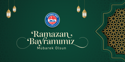 Ramazan Bayramımız Mübarek Olsun
