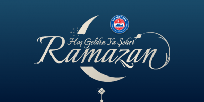 Hoş Geldin Manevi Fırsatlar Ayı Ramazan