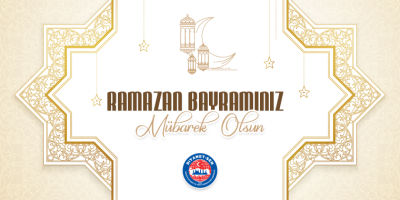 Ramazan Bayramımız Mübarek Olsun