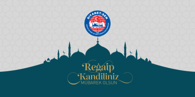 Rağbetimiz Rabbimize Olsun  Regaib Kandiliniz Mübarek Olsun