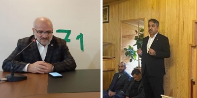 Rize Teşkilat Buluşması Tamamlandı
