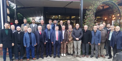 Sakarya’da Teşkilat Çalışması Yapıldı