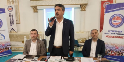 Sakarya Şubesi Teşkilat Eğitim Programı Geniş Katılımla Gerçekleştirildi