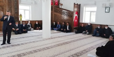 Yakışır: 3600 Bütün Din Görevlilerini Kapsamalıdır
