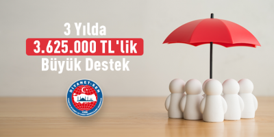 Zor Günlerin Tek Adresi Diyanet-Sen: Tüm Üyelerimiz Ferdi Kaza Sigortası Kapsamında