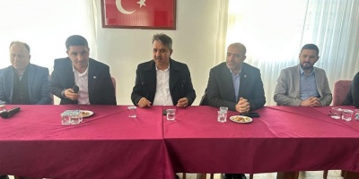 Şırnak İl Divan Toplantısı Yapıldı