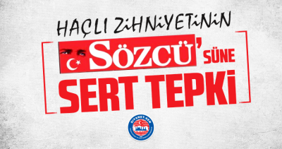 Haçlı Zihniyetinin “Sözcü”süne Sert Tepki
