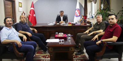 Tekirdağ Şubesi Genel Merkez Ziyareti