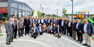 Tekirdağ Teşkilat Eğitim Programı Geniş Katılımla Gerçekleşti