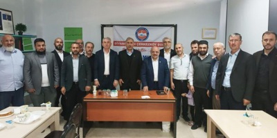 Tekirdağ ve İlçelerinde Teşkilat Çalışması Yapıldı