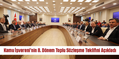 “Memurun Emeğini Yok Sayan Teklifi Reddediyoruz”
