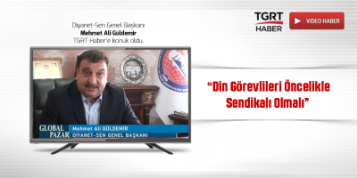 Güldemir TGRT Ekranlarında