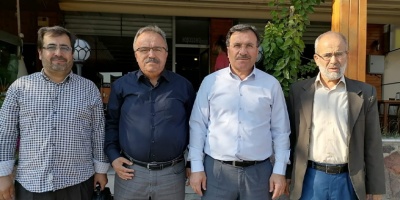 Yıldız ve Yaman Adana, Adıyaman ve Şanlıurfa’da Çeşitli Ziyaretlerde Bulundular
