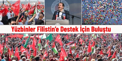 İstanbul’dan Soykırıma Lanet, Direnişe Bin Selam