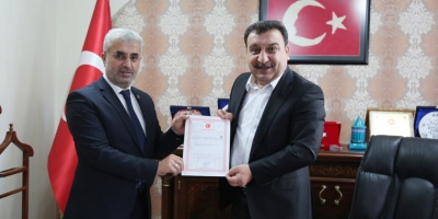 Van Şubesi Hizmet Binasına Kavuştu