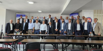 Van Şubesi Teşkilat Eğitim Programı Geniş Katılımla Gerçekleştirildi