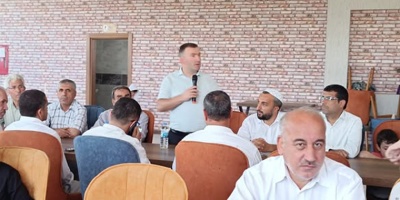 Alptekin: Gücümüz Birlik, Umudumuz Gelecek