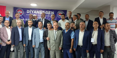 Diyanet-Sen Van Şubesi Arvas ile Yola Devam Ediyor