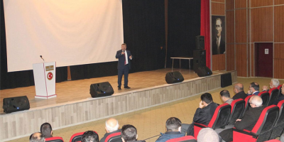 Yakışır Ağrı Teşkilatı ile Bir Araya Geldi