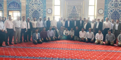 Yakışır Bitlis’de Teşkilat Çalışmalarında Bulundu