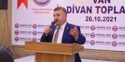 Yakışır Van’da Çeşitli Temaslarda Bulundu