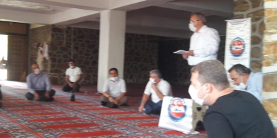 Yaman: Türkiye ile Birlikte Büyüyoruz