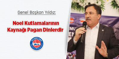 Noel Kutlamalarının Kaynağı Pagan Dinlerdir