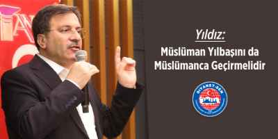 Müslüman Yılbaşını da Müslümanca Geçirmelidir
