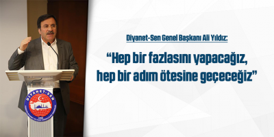 Erzurum Şube’nin Genel Kurulu Gerçekleştirildi