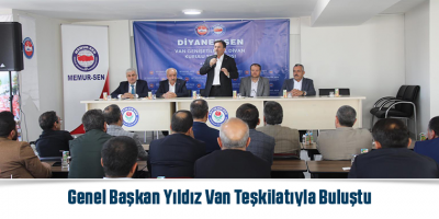 Diyanet-Sen Kronikleşmiş Sorunları Çözüme Kavuşturdu