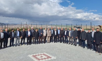 Diyanet-Sen Yozgat-Sorgun’da “Din Görevlileri Buluşması” Gerçekleştirdi