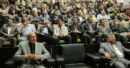 Diyanet-Sen Konya’da da Yetkili