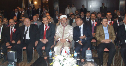 Diyanet-Sen’den “Yeni Anayasa’da Din ve Vicdan Hürriyeti” Paneli