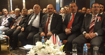 Başkanlar Kurulu Toplantısı Ankara&#8217;da Gerçekleştirildi