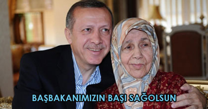 Başbakan Erdoğan'a Taziye