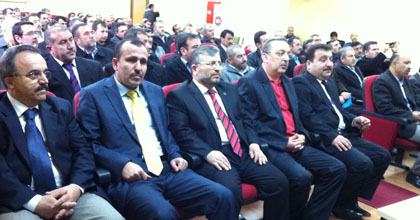 Yozgat Şubesi İlk Kongresini Gerçekleştirdi