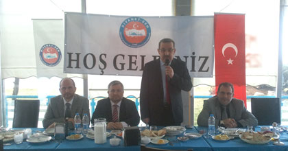 Trabzon Teşkilat Çalışması Verimli Geçti